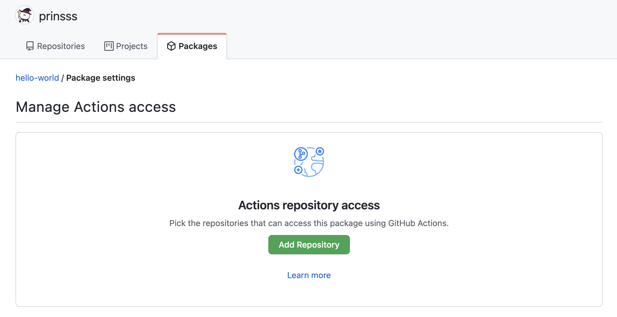 manage-actions-access